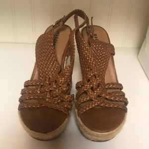 Madden girl platform sandals size 7
